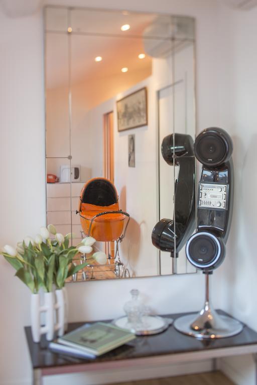 Une Chambre Chez Dupont Bordeaux Szoba fotó