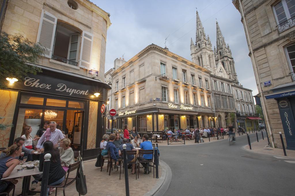 Une Chambre Chez Dupont Bordeaux Kültér fotó