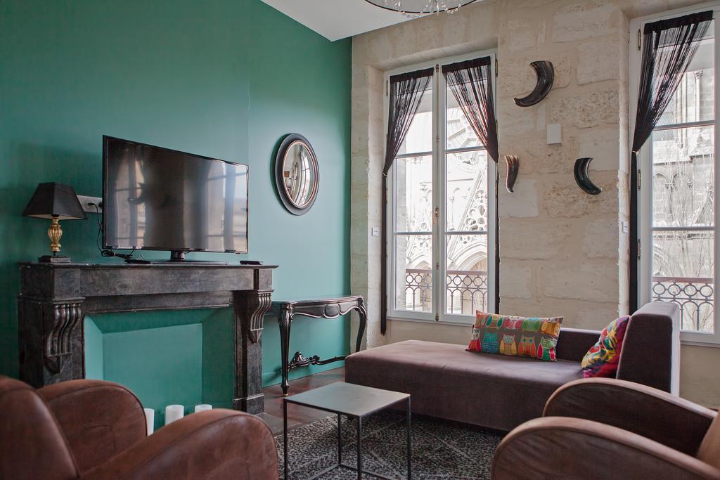 Une Chambre Chez Dupont Bordeaux Kültér fotó