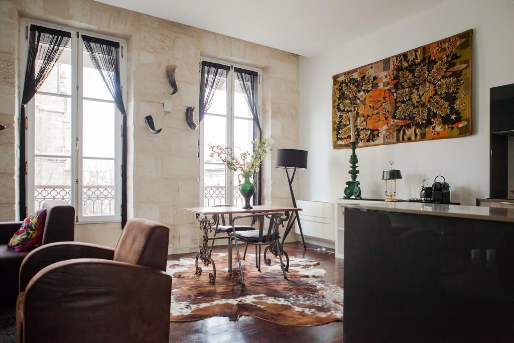 Une Chambre Chez Dupont Bordeaux Kültér fotó