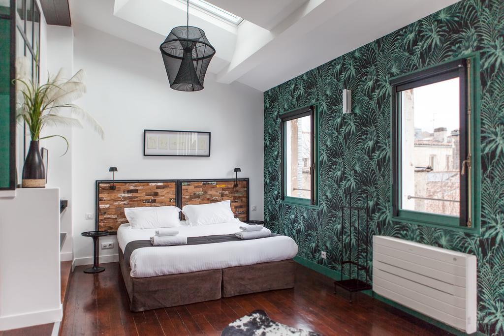 Une Chambre Chez Dupont Bordeaux Kültér fotó