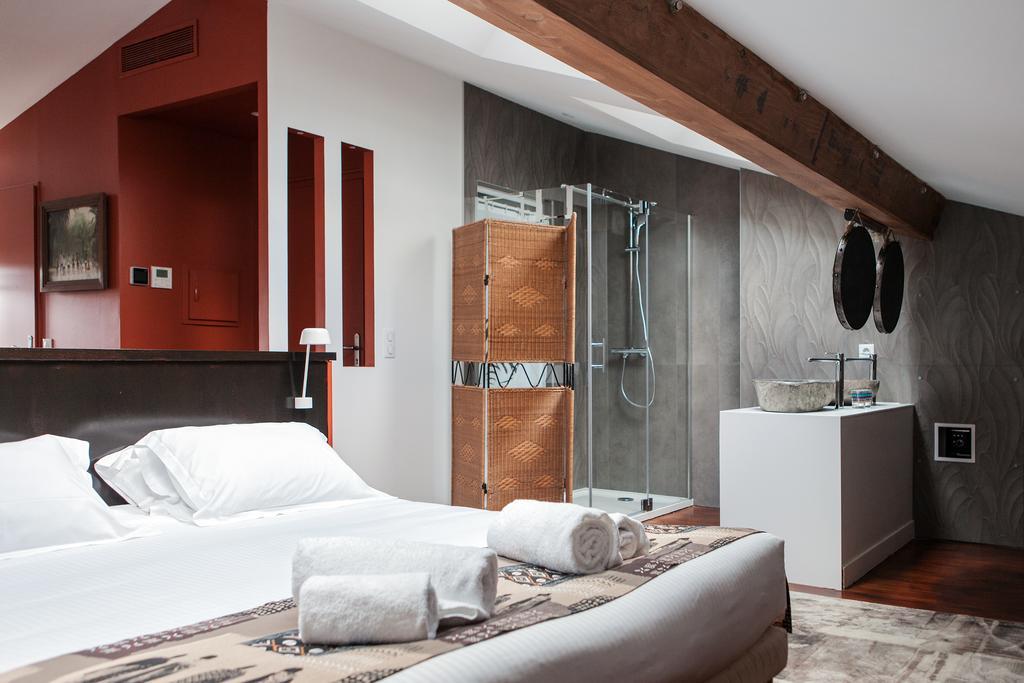 Une Chambre Chez Dupont Bordeaux Kültér fotó
