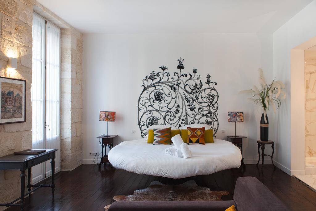 Une Chambre Chez Dupont Bordeaux Kültér fotó