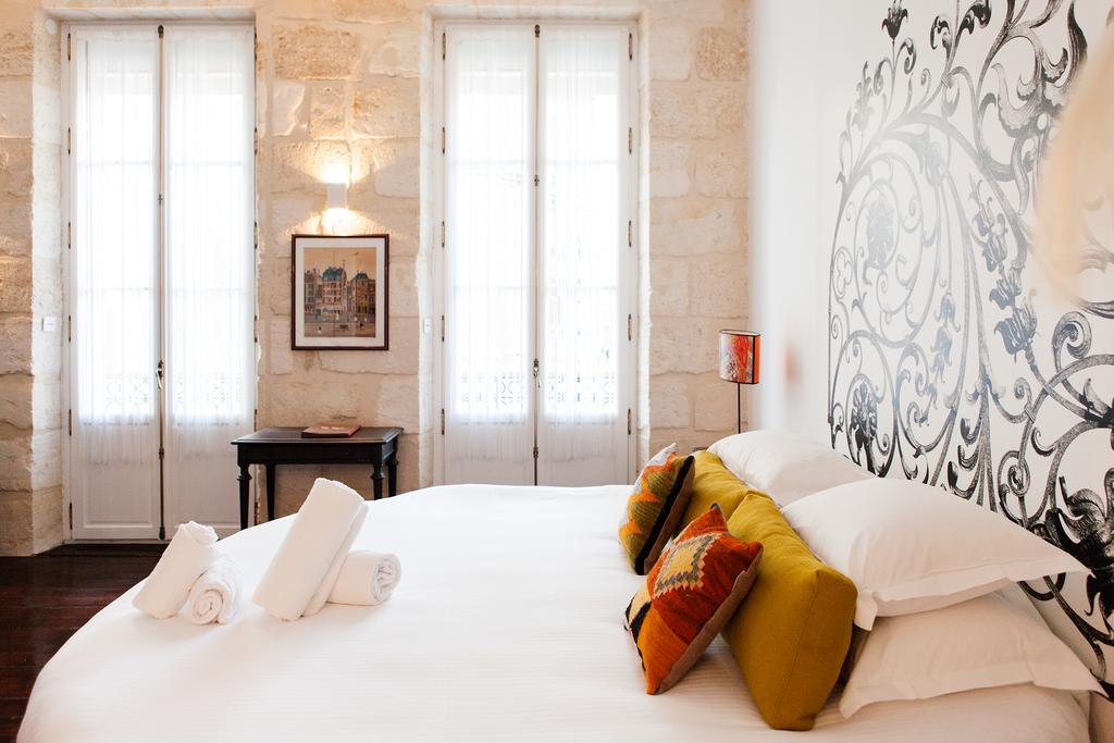 Une Chambre Chez Dupont Bordeaux Kültér fotó