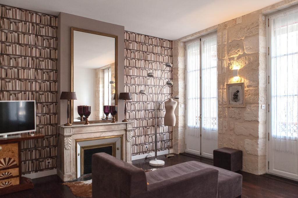 Une Chambre Chez Dupont Bordeaux Kültér fotó